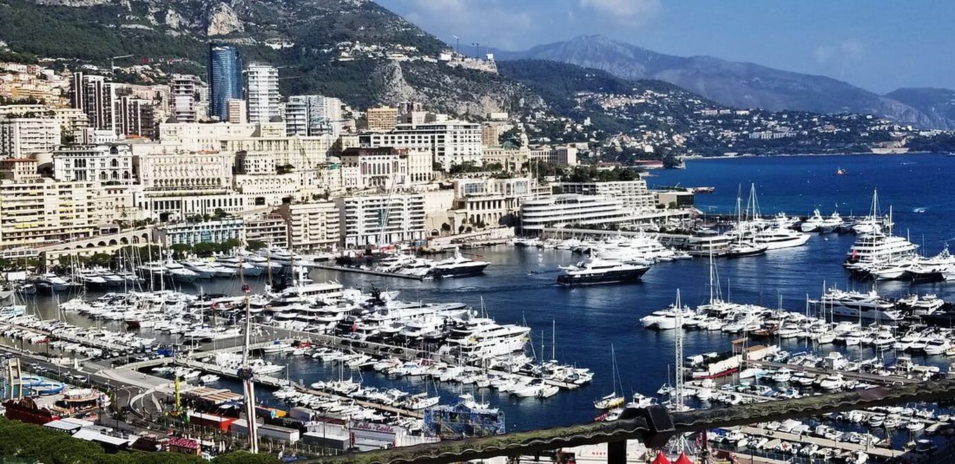 Port d'Hercule, Monte Carlo, Monaco picture