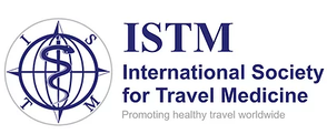 International Society of Travel Medicine logo