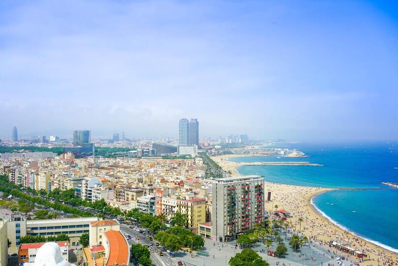Barcelona, Spain Picture