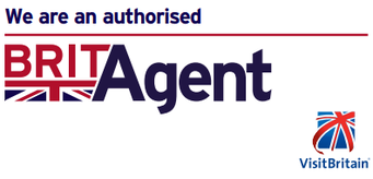 Brit Agent logo